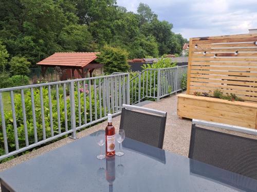 Apartmány U Zámečku (Apartmany U Zamecku) in Hlohovec