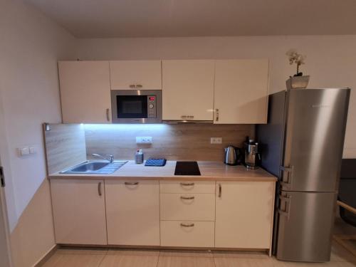Apartmány U Zámečku (Apartmany U Zamecku) in Hlohovec