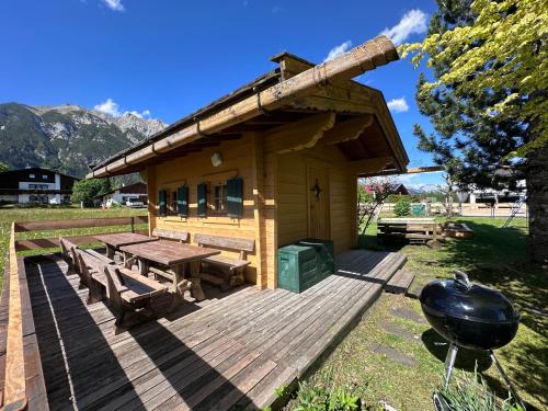 บริการและสิ่งอำนวยความสะดวก, Chalet Cristall in โอเบิร์น