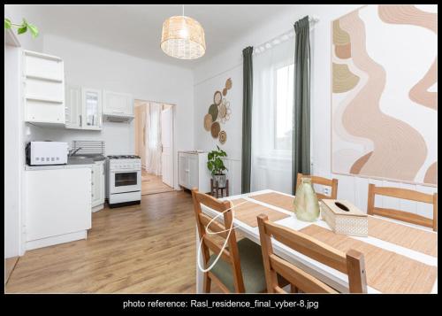 RASL Residens,apartman Art deco in Jihlava