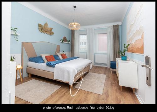 RASL Residens,apartman Art deco in Jihlava