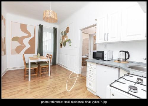 RASL Residens,apartman Art deco in Jihlava