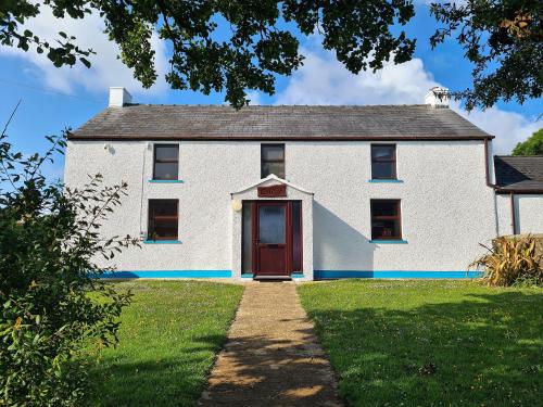 Caldey House gîte à louer Llandeloy