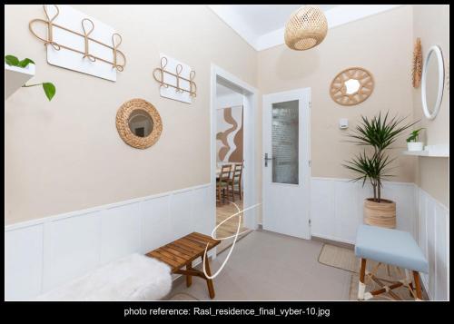RASL Residens,apartman Art deco in Jihlava