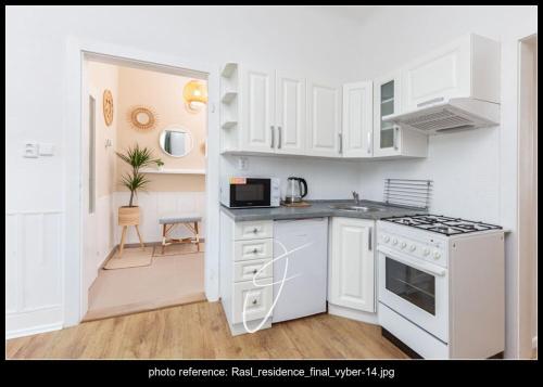RASL Residens,apartman Art deco in Jihlava
