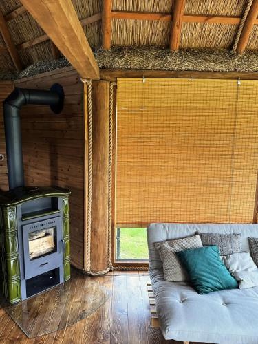 Domek pod Strzechą