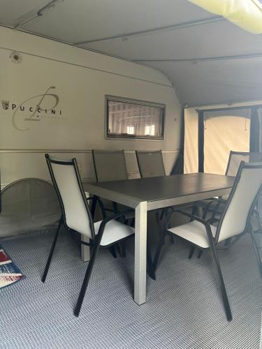 Camping Alex in Cadenazzo, Schweiz