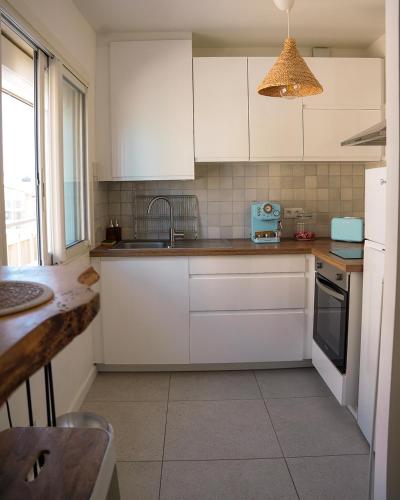 Bếp, Au bord de la mer in Le Grau-du-Roi