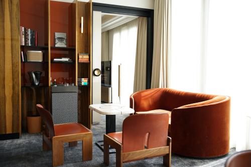 Hotel Les Bains Paris, París (foto 3)