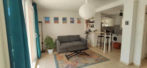 Antibes Azure Retreat