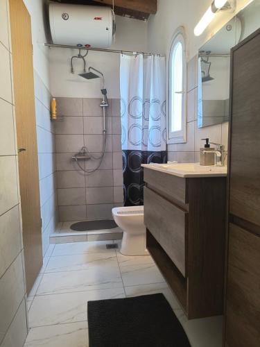 Summer house, Μονοκατοικία 120 (Summer house, Μονοκατοικια 120) in Euboea