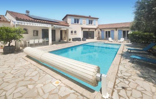 Beautiful Home In Laurens gîte à louer Roquessels