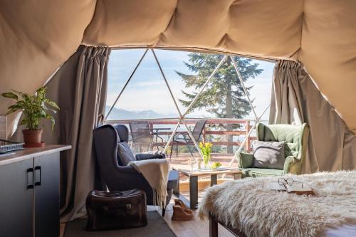 Tatra Glamp Tarasowka - Siec noclegowa Tatra Glamp - Zakopane