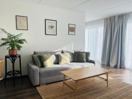 Bright Modern Apartment - Central Kuressaare in Kuressaare