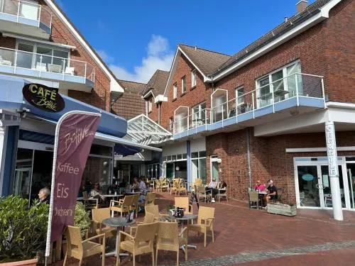 Haus Seemeile in Büsum, Deutschland
