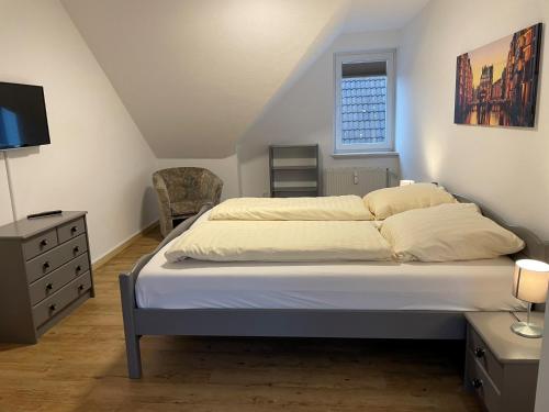 Haus Seemeile in Büsum, Deutschland