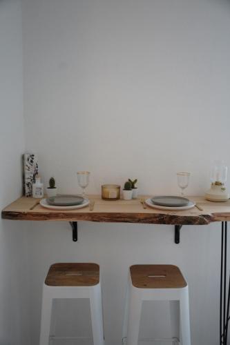 Au bord de la mer in Le Grau-du-Roi