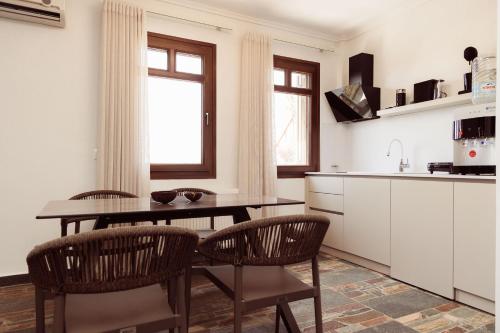 Vista Alykes in Ammouliani