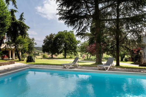 Skats, Country Mood in Mombercelli