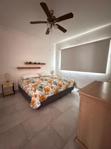 1 king bed