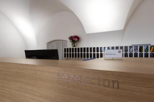Előcsarnok, Seminar- und Businesshotel Schloss Hofen in Lochau Bei Bregenz