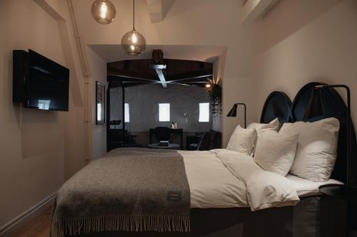 Home Hotel Borgen - Örebro