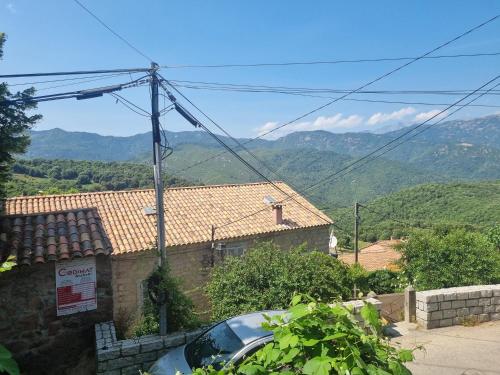 maison de village in Carbuccia