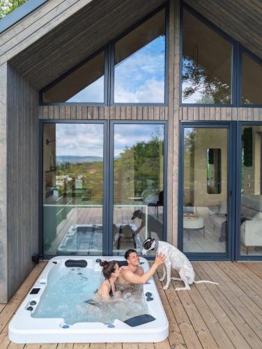 Koti apartmanház (Koti apartmanhaz) in Tahitótfalu