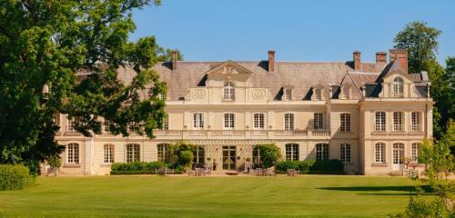 Château Des Briottieres Hotel de charme Coudray