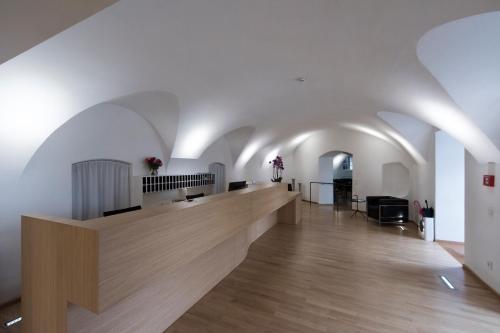 Előcsarnok, Seminar- und Businesshotel Schloss Hofen in Lochau Bei Bregenz