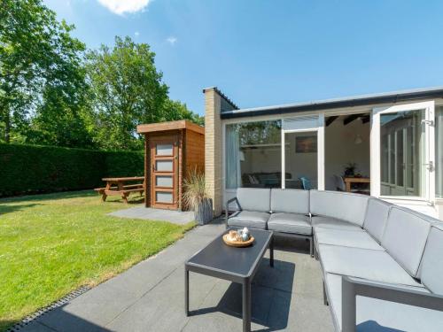  Duinland 245 bungalow for 6 guests near sea in Sint Maartensvlotbrug