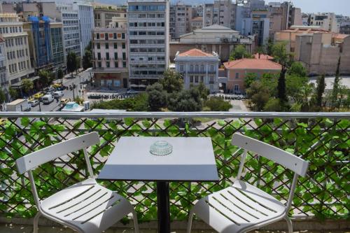 Acropolis Open Sky Family by Zeus Suites, Atenas