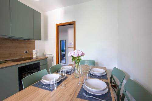 레코 Como Lake, 6 Posti, Vista Monti, Clima e Garage 4성급 싱글룸 전망