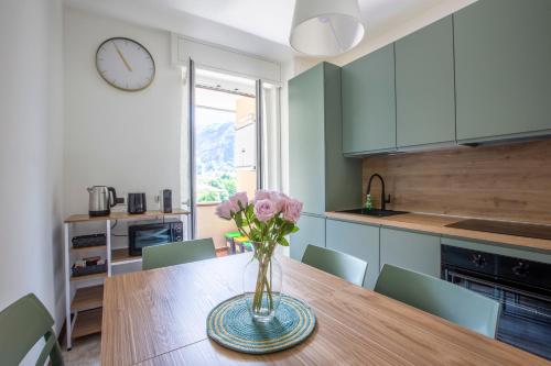 레코 Como Lake, 6 Posti, Vista Monti, Clima e Garage 4성급 싱글룸 로비