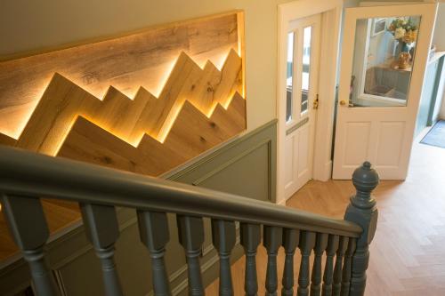 ล็อบบี้, OYO Braeriach Hotel, Highlands Scotland in นิวตันมอร์