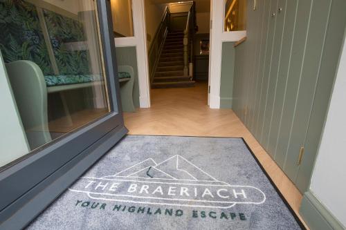 The Braeriach, Newtonmore