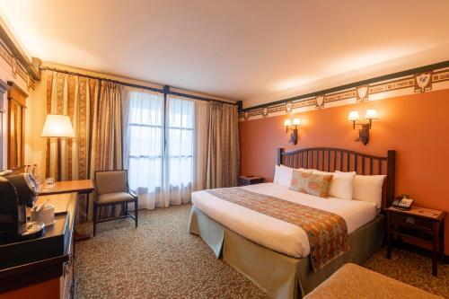 Disney's Sequoia Lodge® near Disneyland, Párizs