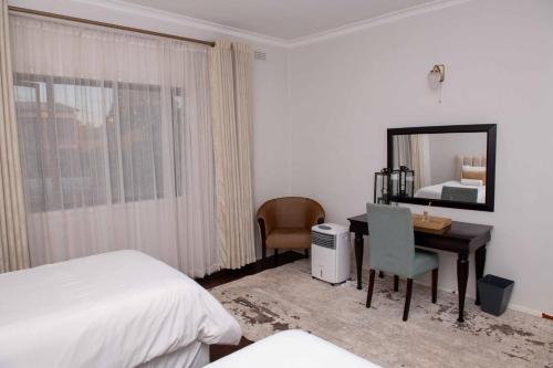 The Residence Apartments in มาสวิงโก