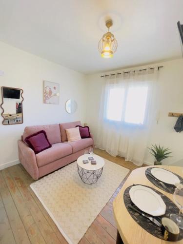 La Halte Urbaine - 2 guests - Wifi, Ле-Ман