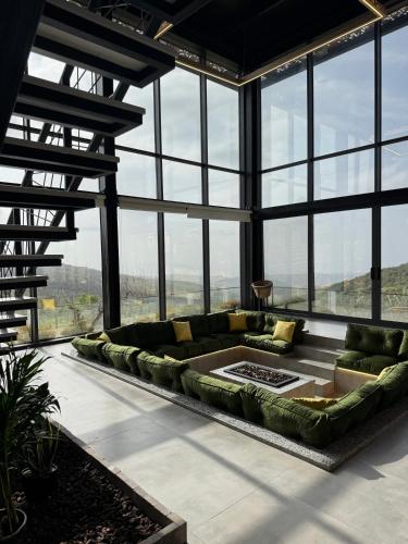 AlFahed Farm in Ajloun