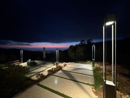 Terraza/balcón, AlFahed Farm in Ajloun
