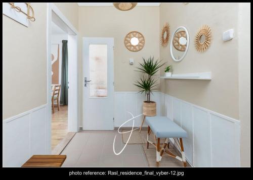 RASL Residens,apartman Art deco in Jihlava