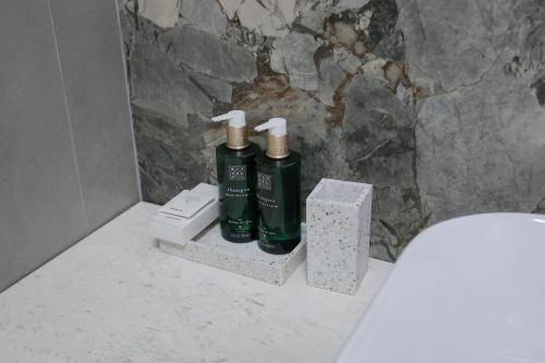 Exclusive Luxury Apartments & Free Parking, Tirana (photo 8)