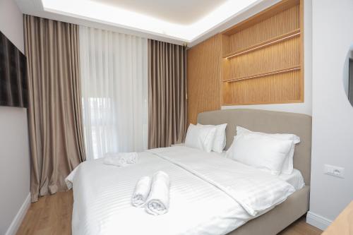 Exclusive Luxury Apartments & Free Parking, Tirana (photo 9)