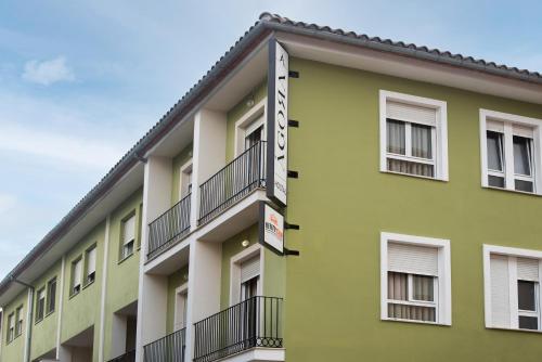 Agora Hostal in Novele