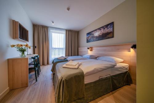 Osada Zborów Camp & Bed