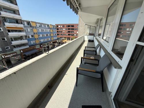 ทัศนียภาพ, Moderne 3 Zimmer Wohnung in มอนไฮม์ อัม ไรน์