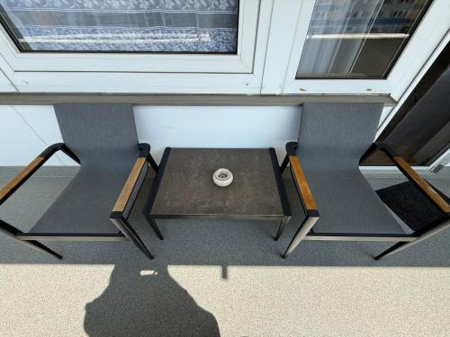 บริการและสิ่งอำนวยความสะดวก, Moderne 3 Zimmer Wohnung in มอนไฮม์ อัม ไรน์