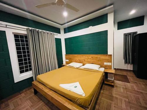 Ágy, Heaven Hills resorts in Chundale