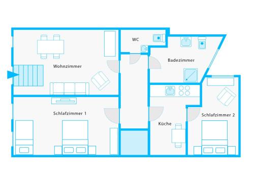 GreatStay Lachmannstr. 3 - image 14